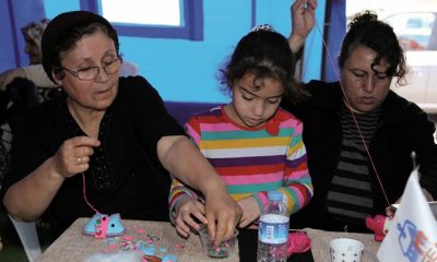 Ninelerden Bebelere Herkes Burada