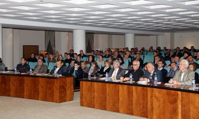 Yılın İlk Meclisinde Komisyon Seçimleri Yapıldı