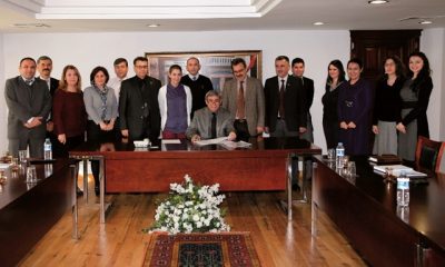 Toplu İş Sözleşmesi İmzalandı