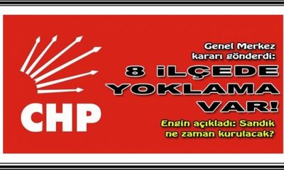 CHP Genel Merkezinden Tartışılacak Sandık Kararı