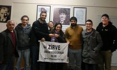 Zirve Dağcılık Genel Kurulu Gerçekleşti