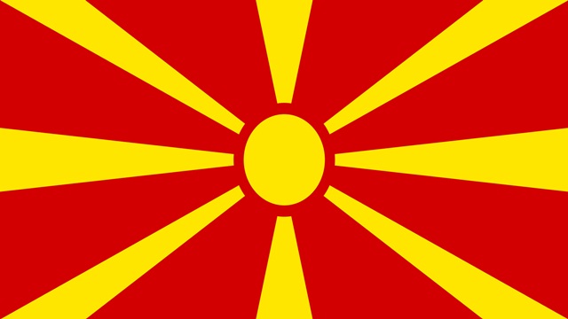 Makedonya-bayrağı