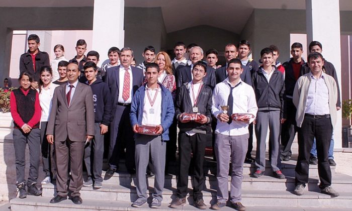 Selçuk’ta Turnuva Heyecanı Sona Erdi