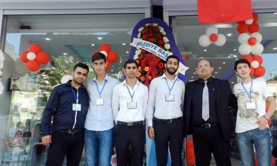 Öztürk Technocenter Selçuk’ta Hizmete Açıldı