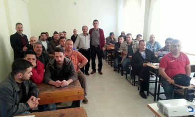 Selçuk’ta Hijyen Eğitimleri Başladı