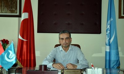 Selçuk Ülkü Ocakları 23 Nisan Mesajı