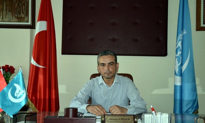 Selçuk Ülkü Ocakları 23 Nisan Mesajı