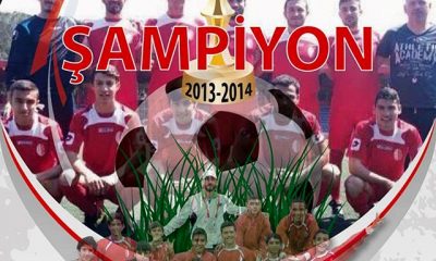 Selçuk Efes Spor Şampiyon