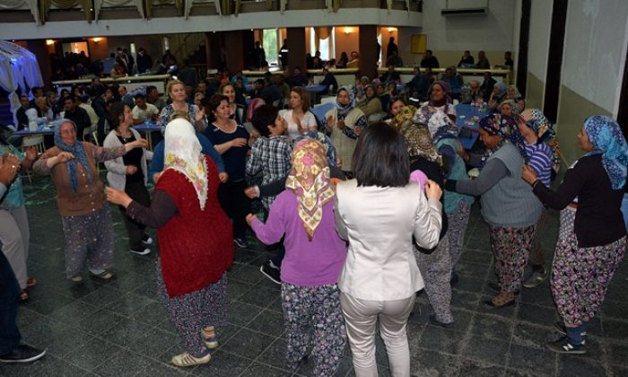 Selçuk Belediye Personeli 1 Mayıs’ı Kutladı