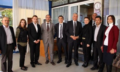 Selçuk Öğretmenevi Proje Yarışmasında Finalde