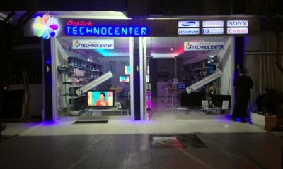 Öztürk Techno Center Cuma Günü Açılıyor