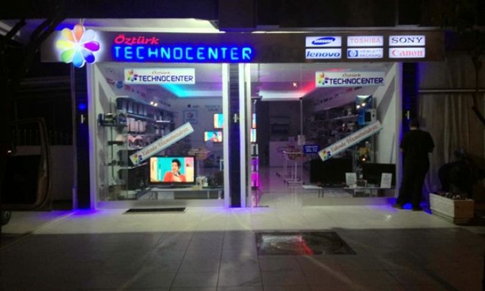 Öztürk Techno Center Cuma Günü Açılıyor