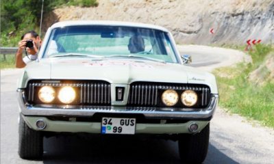 Kuşadası-Söke-Torbalı-Selçuk Klasik Araç Rallisi