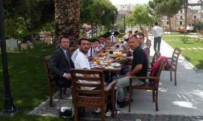 Selçuk Efes Spor’un ( U-14 )  Rakipleri Belli Oldu