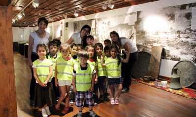 Kreş Etkinliğe Doymuyor