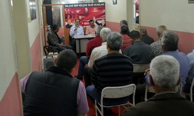 Selçuk Ülkü Ocağından Soma İçin Mevlid