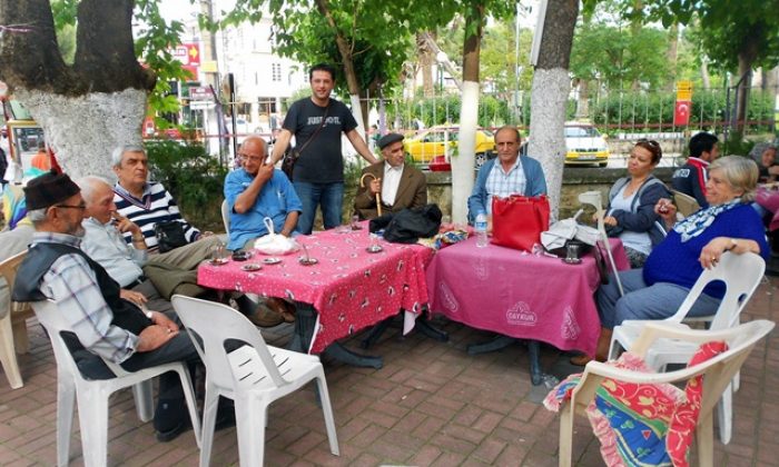Huzurevi Sakinlerinin Gezilerinden Kareler