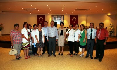 Selçuk Belediyesi’nde Sağlık Semineri