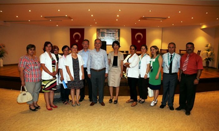 Selçuk Belediyesi’nde Sağlık Semineri