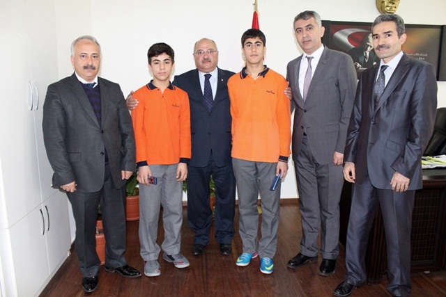 Tire Bilgi Koleji 2014 Yılı Türkiye Birincisi (1)