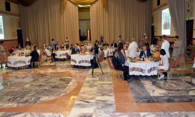 Lions Kulübünde Devir Teslim Töreni