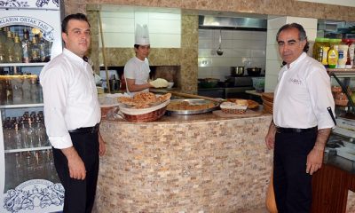 Genç Kuzenlerden Yeni Yüzüyle Agora Restoran