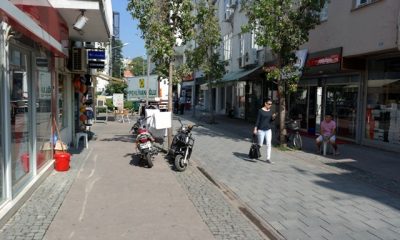 Selçuk Çarşı Merkezinin Üstü Kapalı mı Olacak?