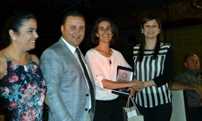 25. Yaşta 25 Yıllık Personele Anlamlı Gece