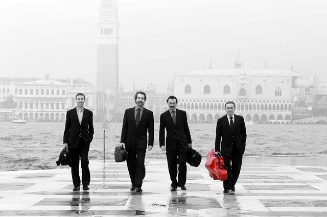 Quartetto Di Venezia011