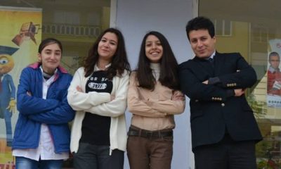 TEOG Sınavlarına Çözüm: Çözüm Dergisi Dershanesi