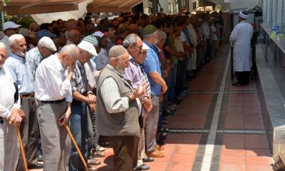 Mustafa Meler Gözyaşlarıyla Defnedildi