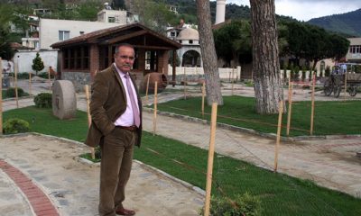 Özcan Yenilenen Selçuk’u Değerlendirdi