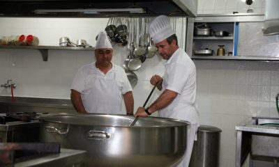 Selçuk Belediyesi Aşevi Rekora Koşuyor