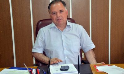 İlçe Milli Eğitim Müdürlüğü’nde Görev Değişikliği