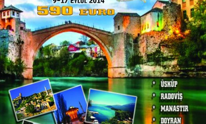 Rumeli Göçmenleri Balkanlara Gidiyor
