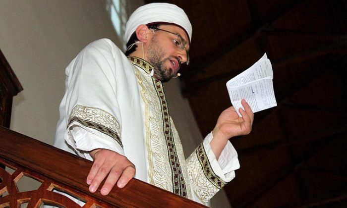 Bayram Namazında Camiler Doldu Taştı