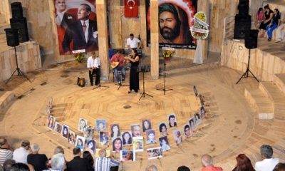 Sivas Olaylarında Katledilen Aydınlar Selçuk’ta da Unutulmadı