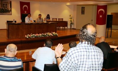 Başterzi “Önceliğimiz Kentimizi Birlikte Yönetmek”