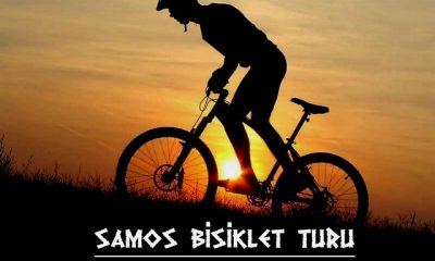 Türk Bisikletçiler Yunan Adasında Pedal Basacak