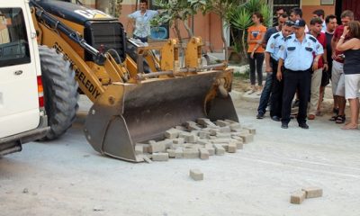 İsabey’de Taşlar Yerine Oturmuyor