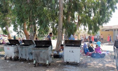 Pamucak’ta Bildik Görüntüler