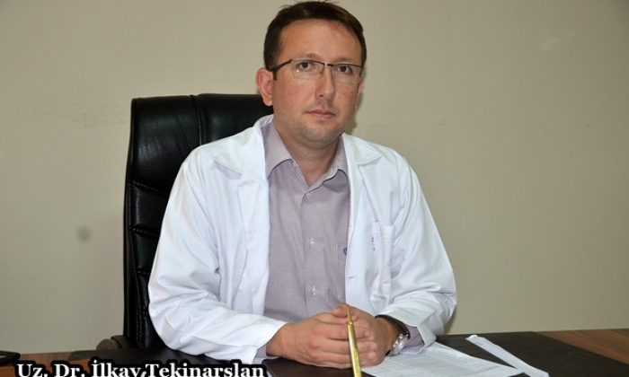 Uz. Dr. İlkay Tekinarslan Migren Hastalarını Bilinçlendirdi‏