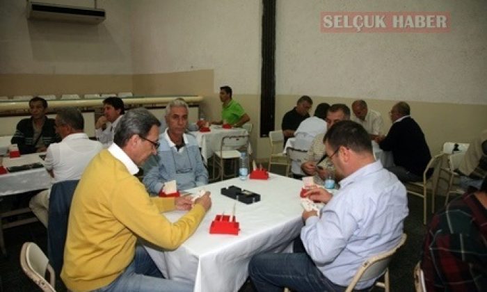 Briç Turnuvasında Kupalar Sahiplerini Buldu