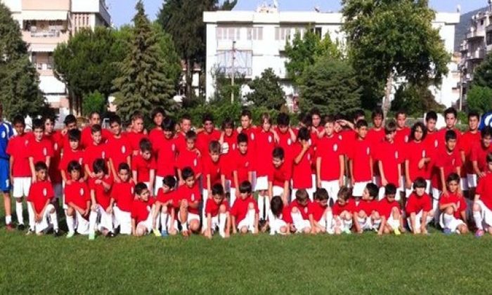 Selçuk Efes Spor’dan Kış Futbol Okulu