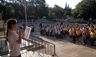 Okul Müdürü Kıroğlu’ndan Sitem Dolu Veda