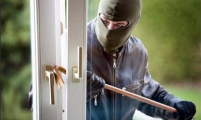 Şirince de Hırsızlık Olayı