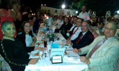 Demet ve Ömer Orkun Düztaş Hitit Hotel de Evlendi