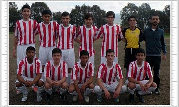 (U-17) Futbol Ligi Start Alıyor