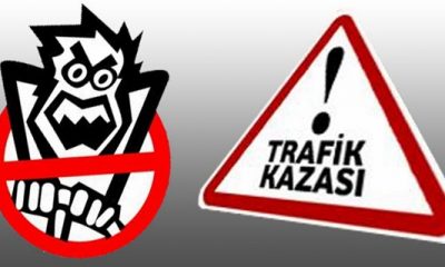 Havutçulu da Kaza: 2 Yaralı