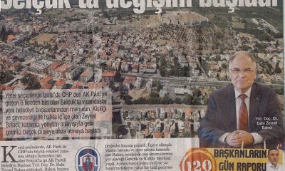 Yeni Asparagas, Yok Artık Yeni Asır